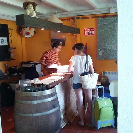 Alberg Costa Brava Llança Dış mekan fotoğraf