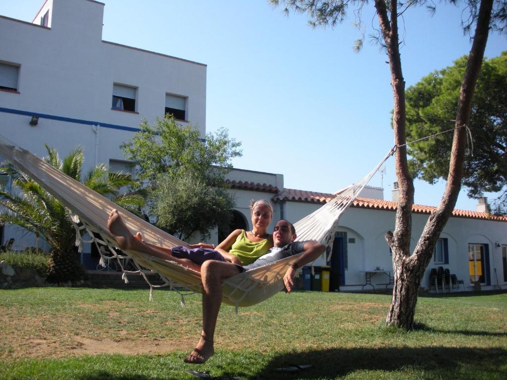 Alberg Costa Brava Llança Dış mekan fotoğraf