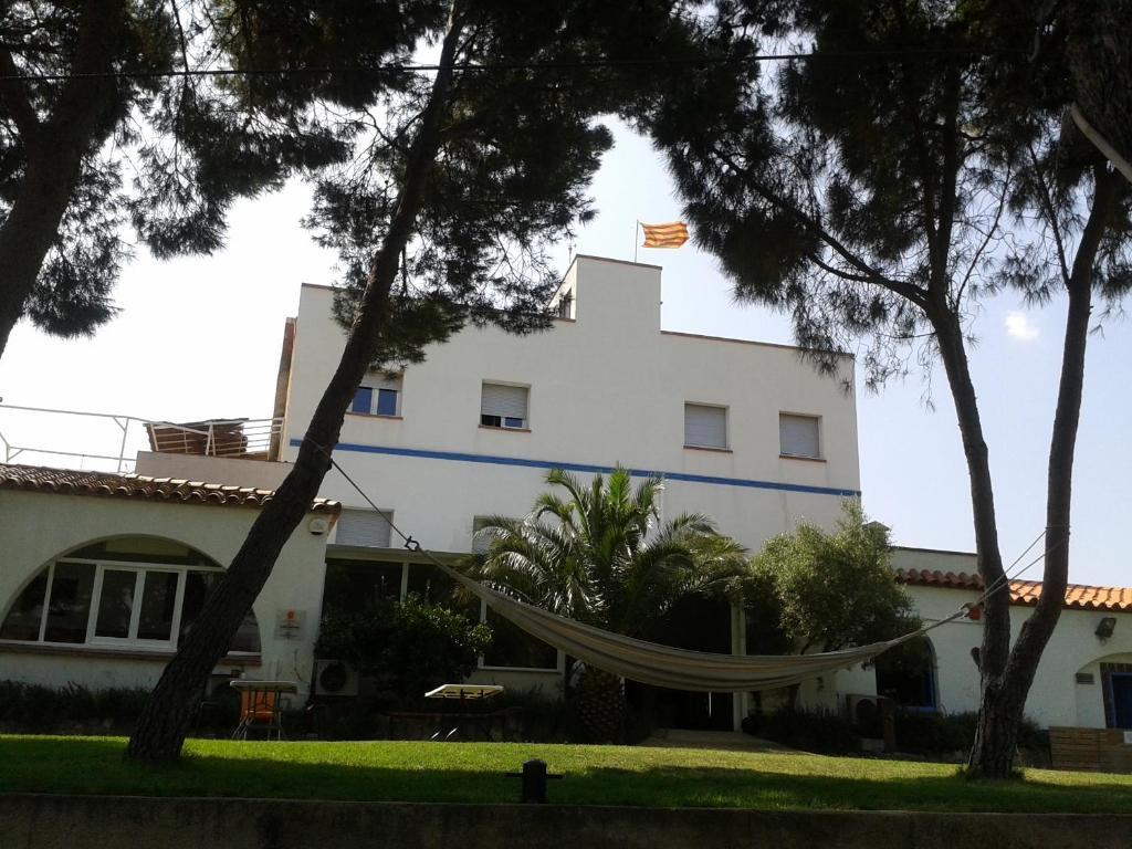 Alberg Costa Brava Llança Dış mekan fotoğraf