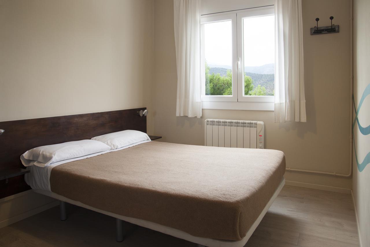 Alberg Costa Brava Llança Dış mekan fotoğraf