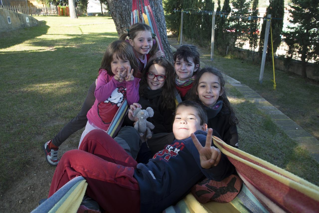 Alberg Costa Brava Llança Dış mekan fotoğraf
