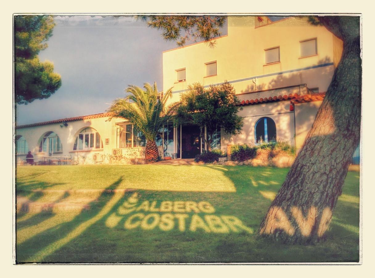 Alberg Costa Brava Llança Dış mekan fotoğraf