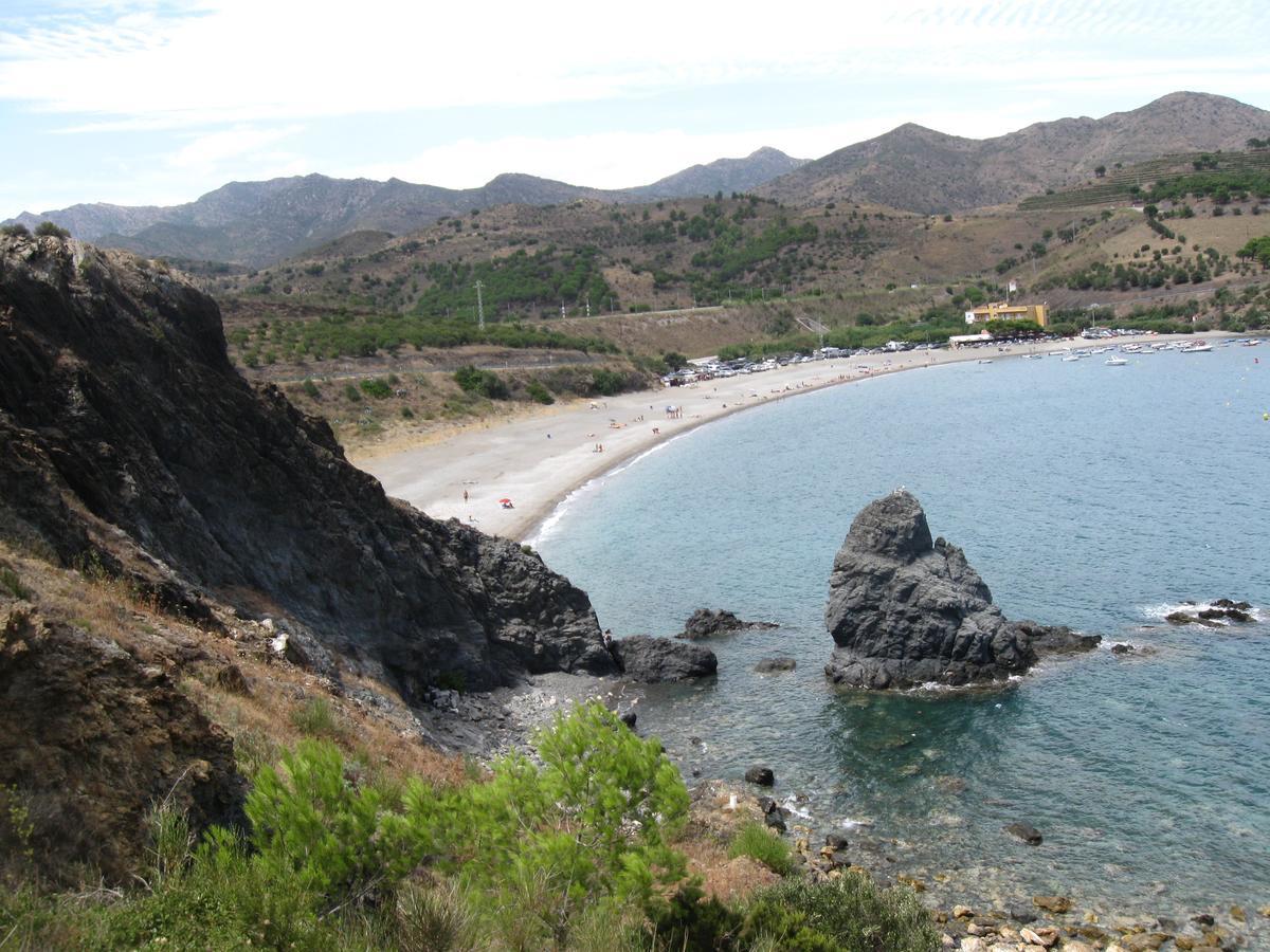 Alberg Costa Brava Llança Dış mekan fotoğraf