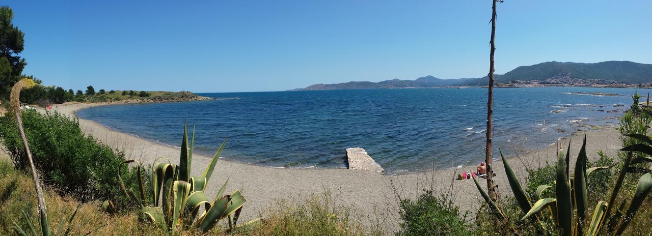 Alberg Costa Brava Llança Dış mekan fotoğraf
