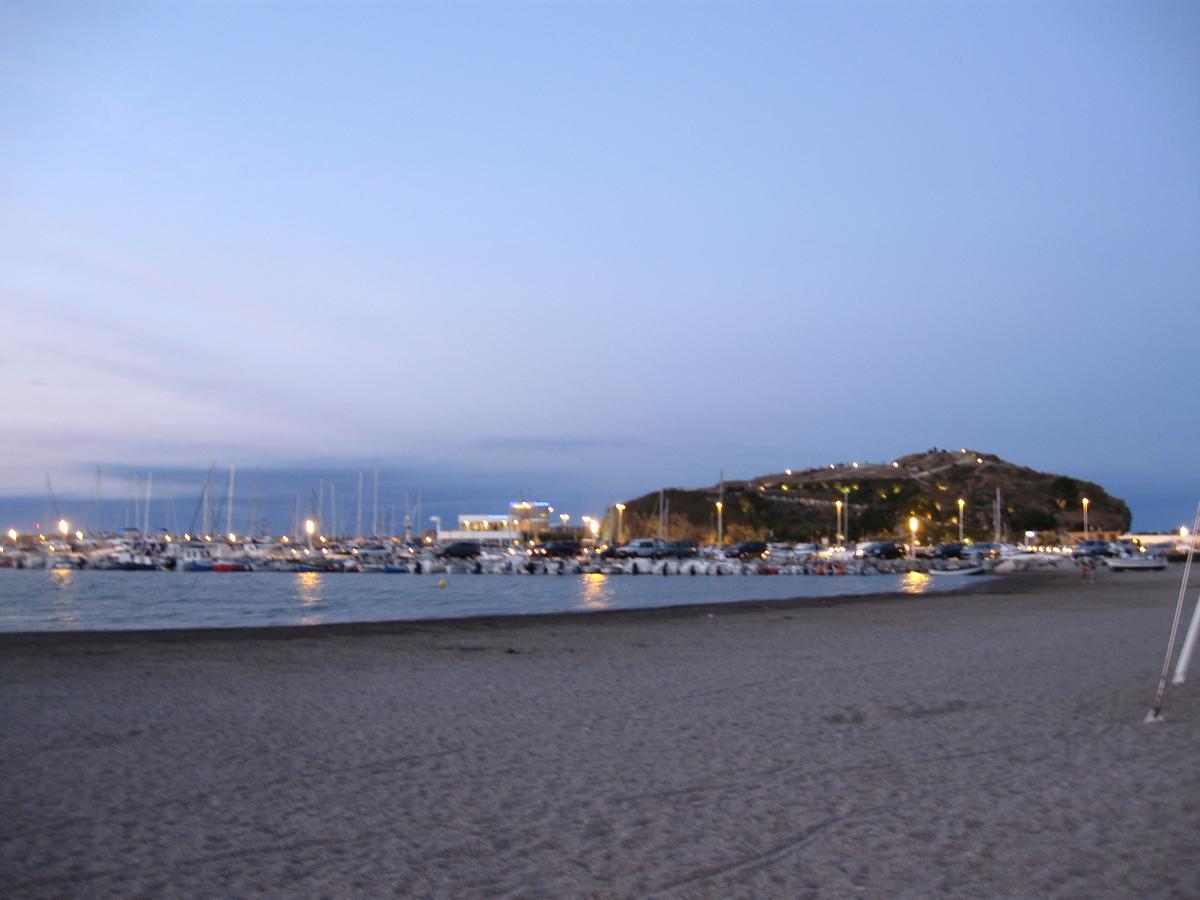 Alberg Costa Brava Llança Dış mekan fotoğraf