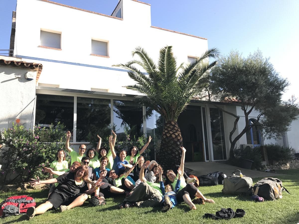 Alberg Costa Brava Llança Dış mekan fotoğraf