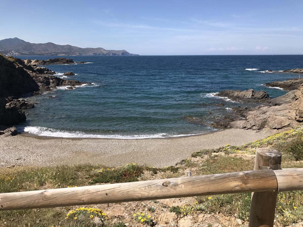 Alberg Costa Brava Llança Dış mekan fotoğraf