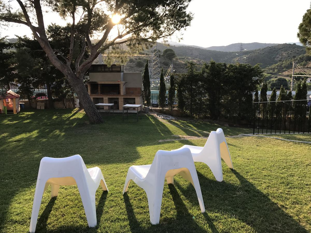 Alberg Costa Brava Llança Dış mekan fotoğraf