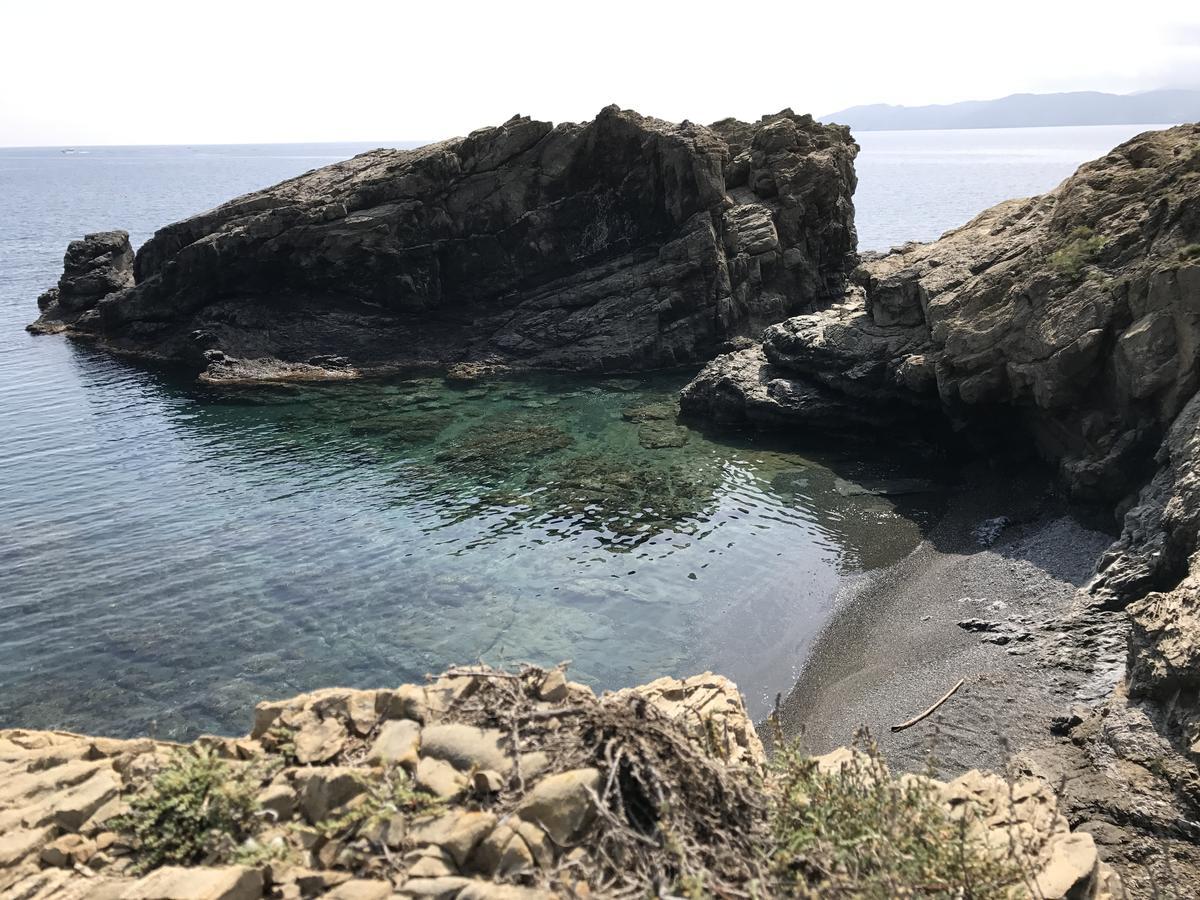 Alberg Costa Brava Llança Dış mekan fotoğraf